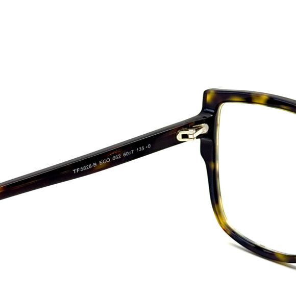 New, TOM FORD Eyeglasses TF5828-B 052 Authentic - Picture 8 of 12